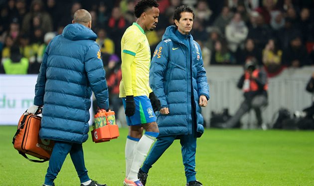 Едер Мілітао, getty images