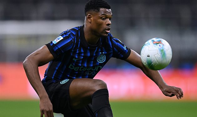 Дензел Думфріс, Getty Images