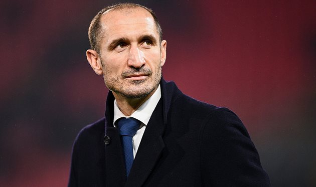 Джорджо К'єлліні, Getty Images