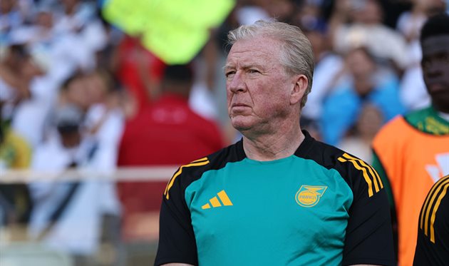 Стів Макларен, getty images