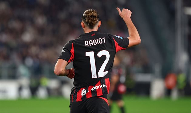 Адрієн Рабьо, getty images