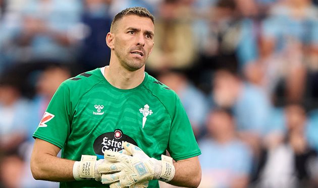 Vicente Guaita, Getty Images