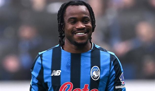 Ademola Lukman, Getty Images