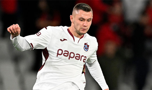 Oleksandr Zubkov, getty images