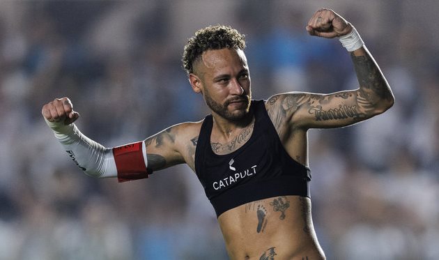 Неймар, Getty Images