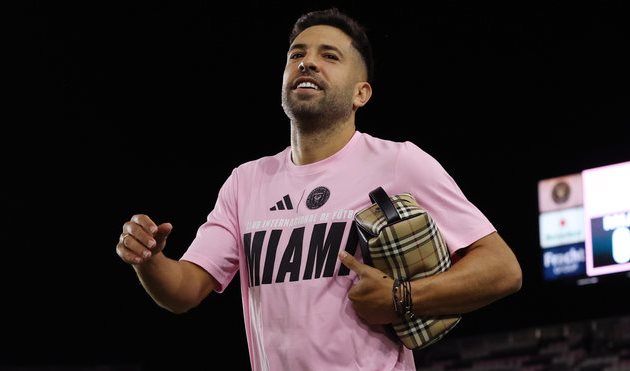 Жорді Альба, Getty Images