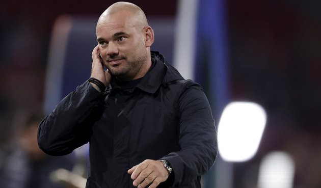 Веслі Снейдер, Getty Images