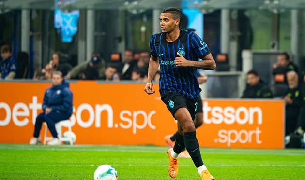 Manuel Akanji, getty images