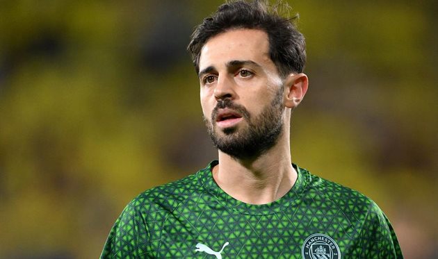 Bernardo Silva, Getty Images