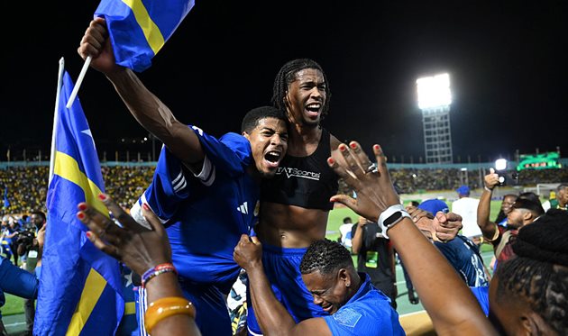 Радощі команди й фанатів, getty images