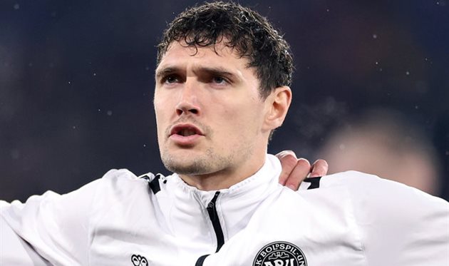 Andreas Christensen, Getty Images