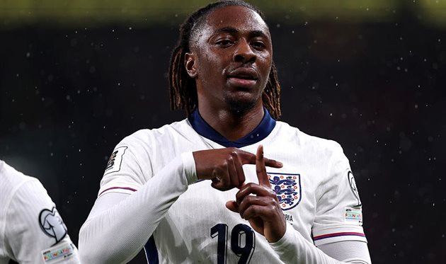 Еберечі Езе Getty Images