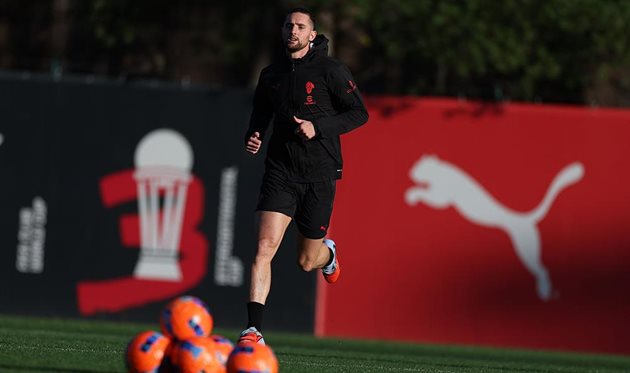 Адрієн Рабіо Getty Images