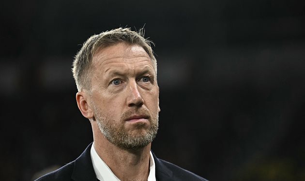 Грем Поттер, getty images