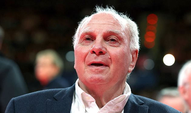 Uli Hoeneß, getty images