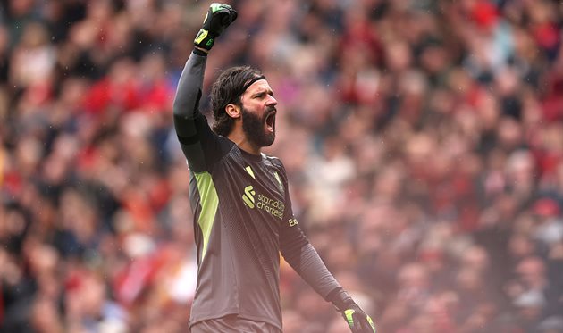 Аліссон Бекер, getty images