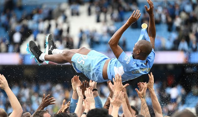 Fernandinho, getty images
