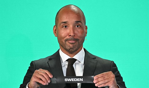 Martin Dahlin, GETTY IMAGES