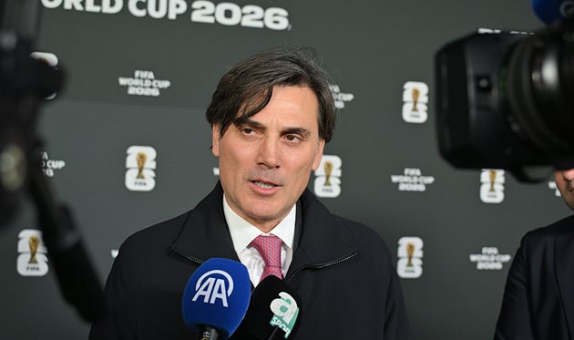 Вінченцо Монтелла, getty images