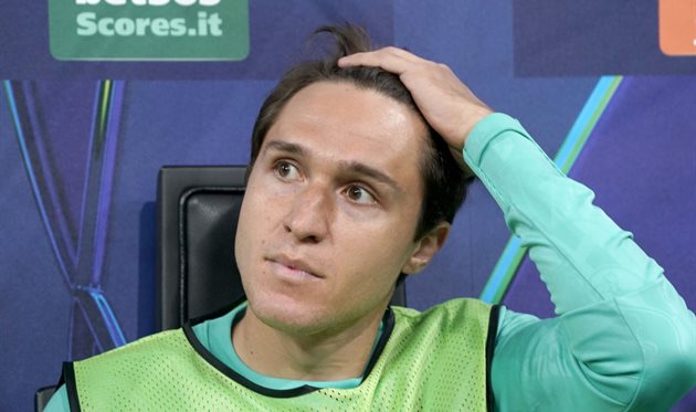 Федеріко К'єза Getty Images