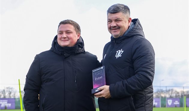 Віталій Пономарьов, ФК ЛНЗ