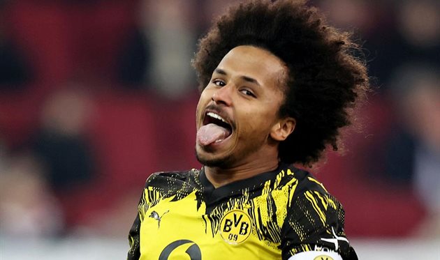 Карім Адеємі Getty Images