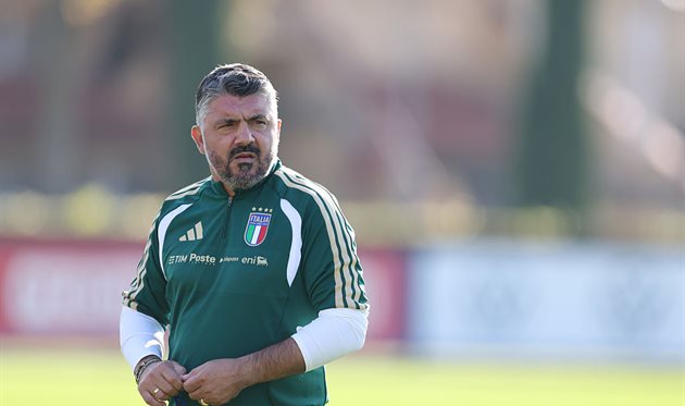 Дженнаро Гаттузо, Getty Images