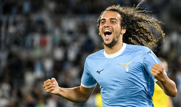 Маттео Гендузі, getty images