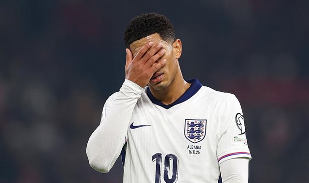 Джуд Беллінгем Getty Imges