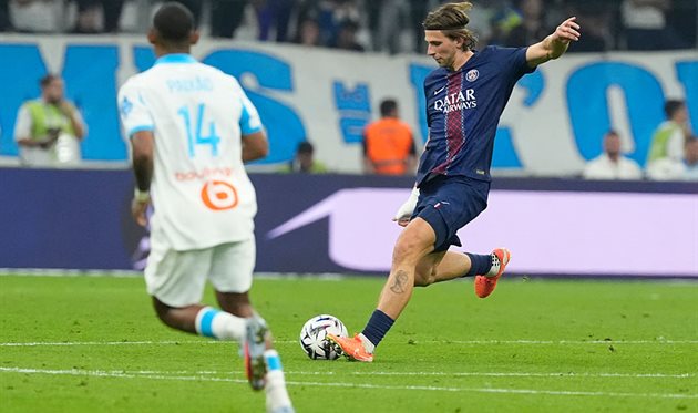 Marseille - PSG, Getty Images