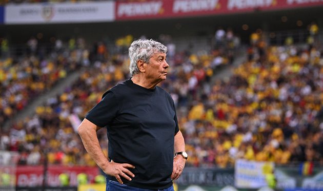 Мірча Луческу, getty images