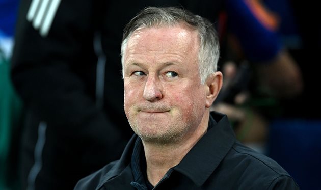 Майкл О'Ніл, Getty Images