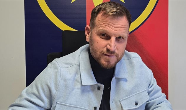 Florin Chernat, FCSB