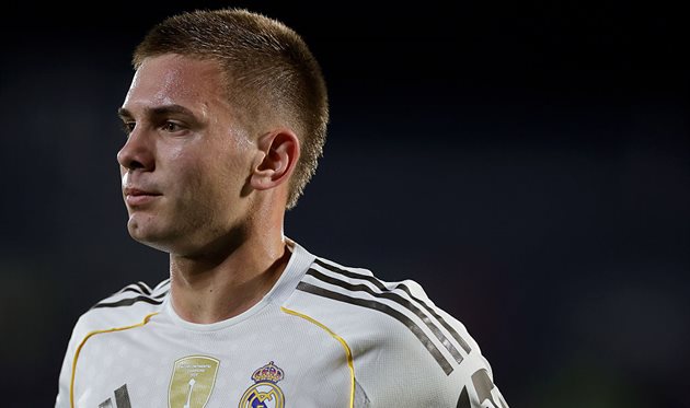 Franco Mastantuono, getty images