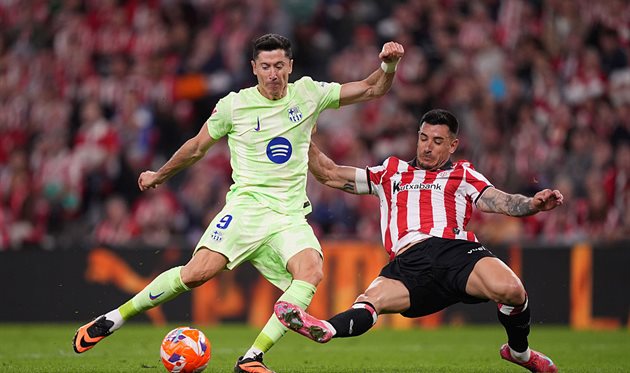 Барселона — Атлетік Більбао, Getty Images