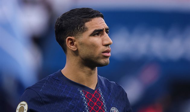 Хакімі, getty images