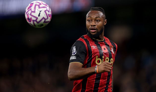 Антуан Семеньйо, getty images