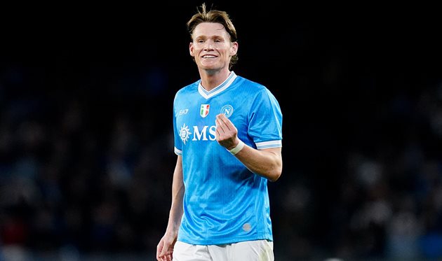 Scott McTominay, getty images