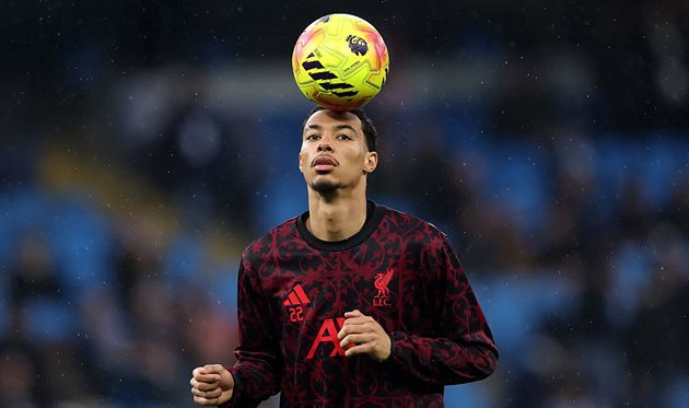 Hugo Ekitike, Getty Images