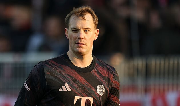 Мануель Ноєр, Getty Images