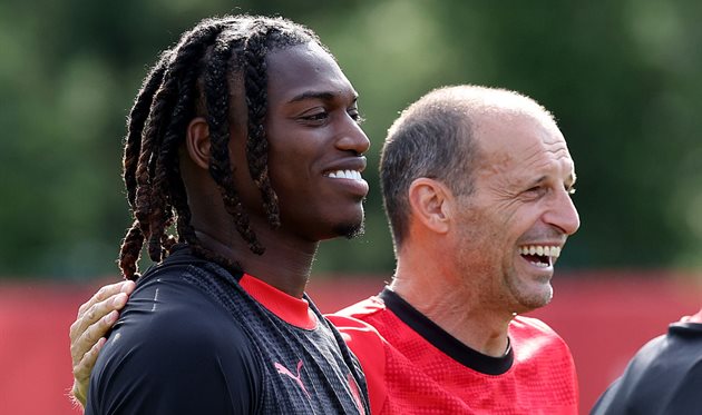 Леау та Аллегрі, Getty Images