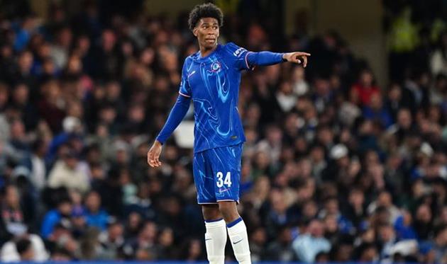 Joshua Achimpong, Getty Images