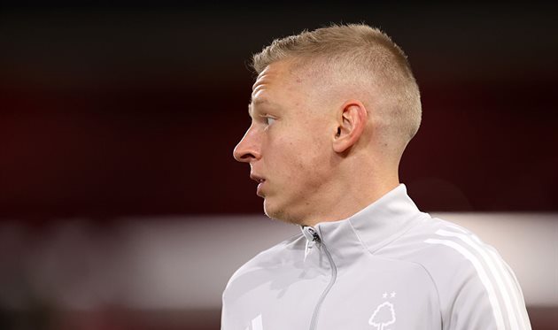 Зінченко, Getty Images