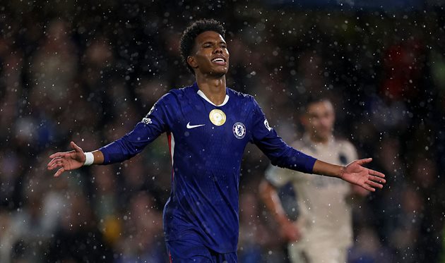 Естеван, getty images