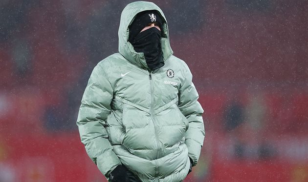 Cole Palmer, Getty Images