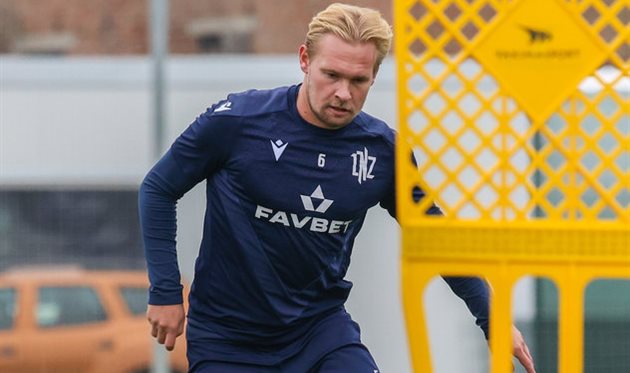 В'ячеслав Танковський, фото ФК ЛНЗ