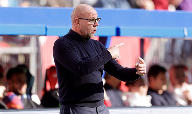 Fred Grimm, Getty Images