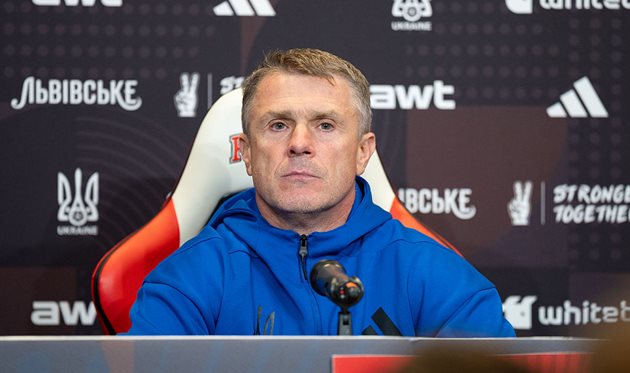 Sergey Rebrov, getty images