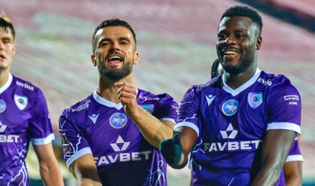 SC Poltava — LNZ, photo FC LNZ