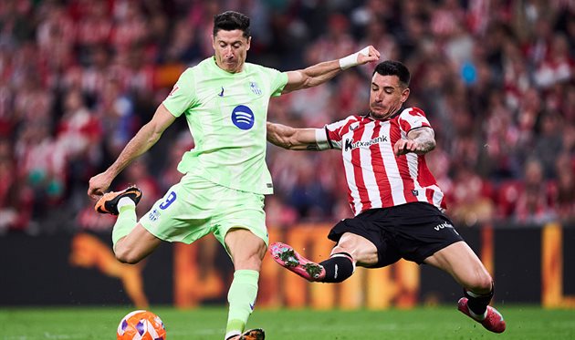Barcelona v Athletic Bilbao, Getty Images